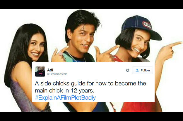 India's 25 Funniest Tweets About Bollywood In 2015