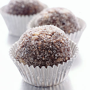 If you've ever read 'Twas the Night Before Christmas you have heard of these, but have probably had no clue what they are. Well, they're sugar, plums and a whole lot of spices. Enjoythese by Alton Brown.