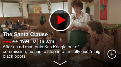 Can You Identify The Christmas Movie By Its Netflix Description?