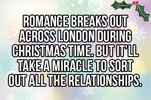 Can You Identify The Christmas Movie By Its Netflix Description?