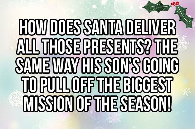 Can You Identify The Christmas Movie By Its Netflix Description?