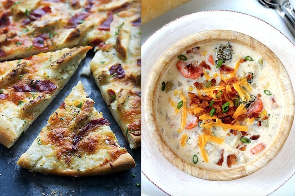 21 Incredible Ways To Eat More Ranch Dressing In 2016