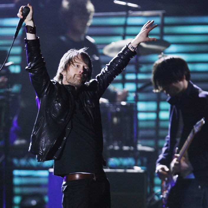 Radiohead in 2009