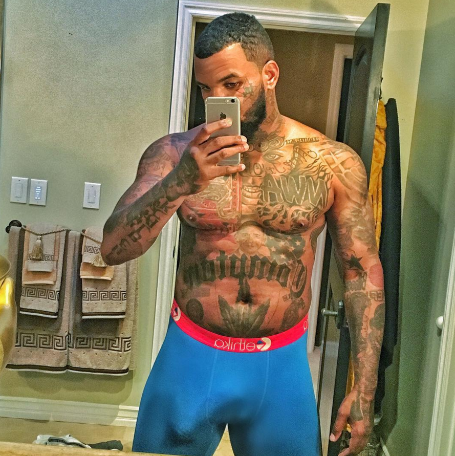 31 Celebrity Bulges That Went Hard In 2015