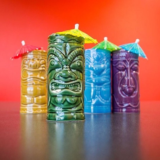 Make it feel like you're on vacation all year long.