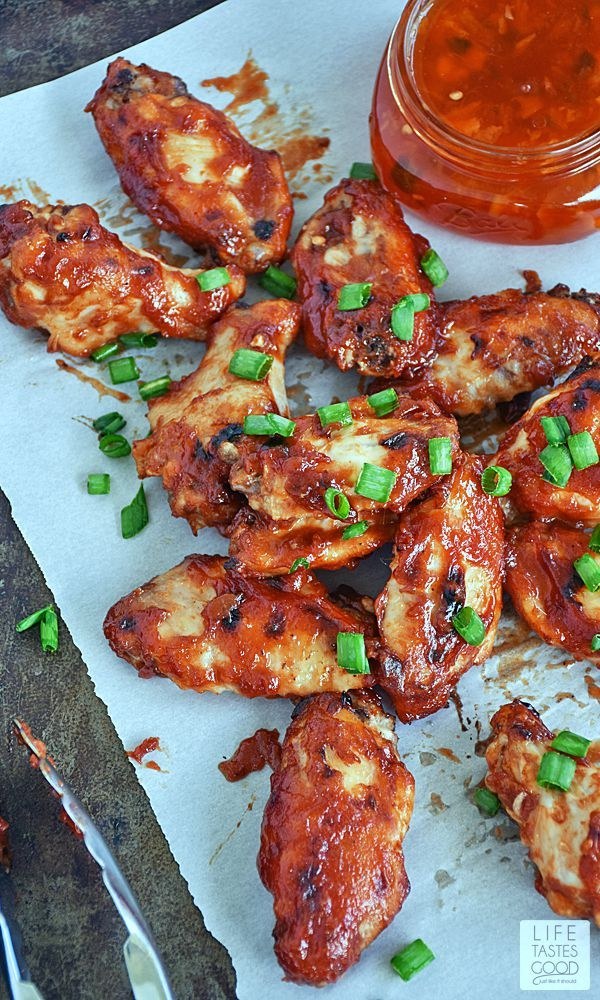 15 Delicious Wings Guaranteed To Keep You Stuffed On Game Day