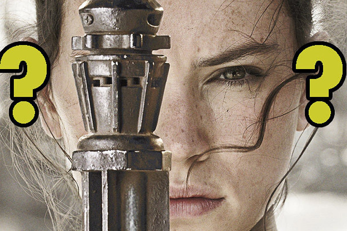 Poll: Who Do You Think Rey Actually Is?