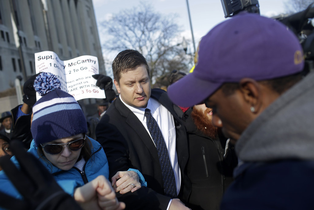 Chicago Officer Who Shot Laquan McDonald Pleads Not Guilty