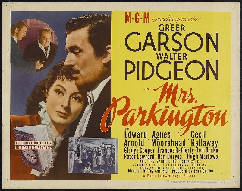 Mrs. Parkington reflects back on her life.