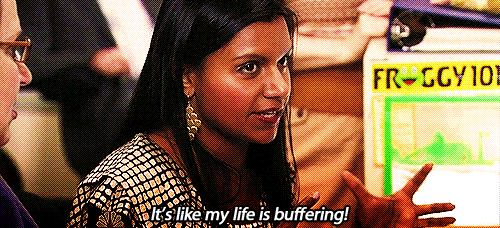 Not quite ready to move on, yet not quite ready to keep being single and miserable.