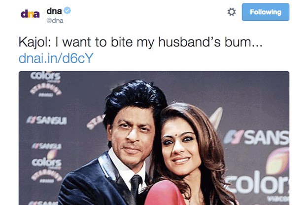 I Cant Stop Laughing At This Tweet About Kajol, Come Laugh With Me pic picture