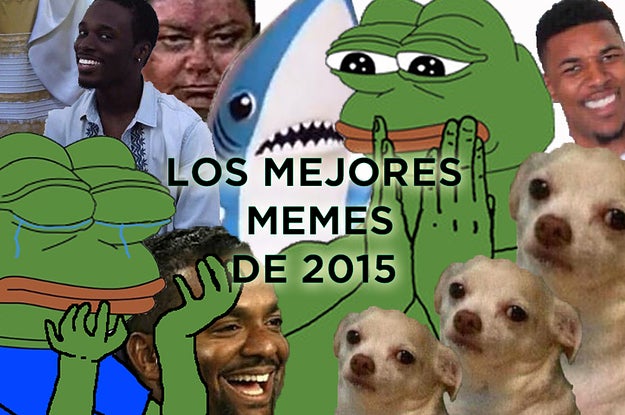 Estos Fueron Los Mejores Memes De 2015