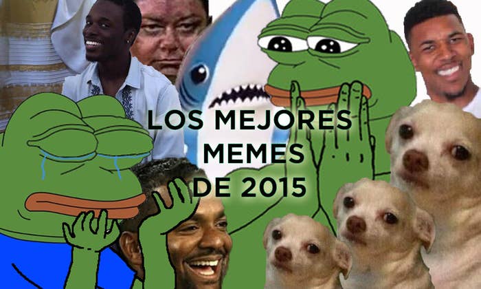Estos Fueron Los Mejores Memes De 2015