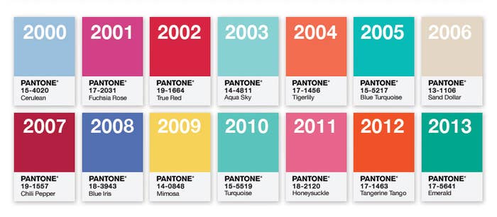 Like in the Sky.  Pantone color chart, Color schemes colour