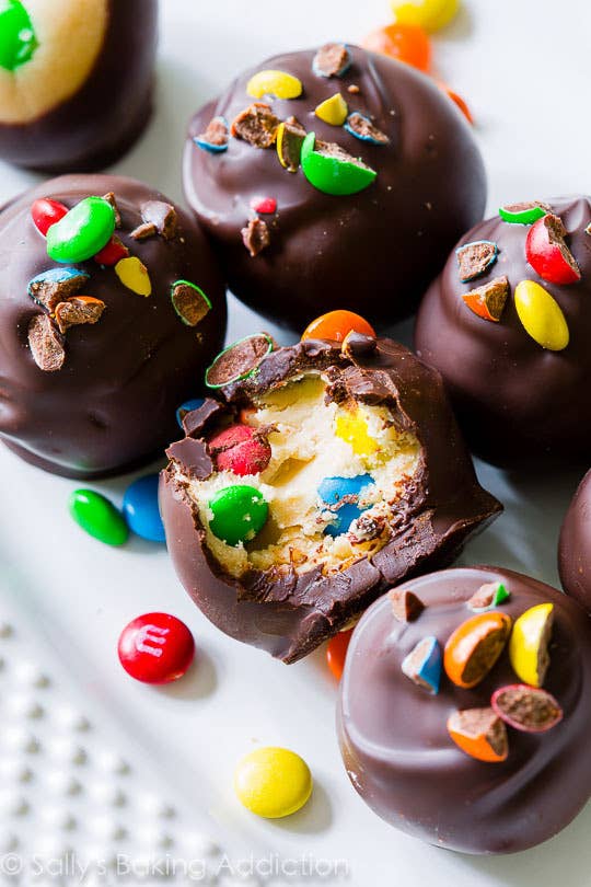 23 Insane Chocolate Peanut Butter Desserts That Sexually Awakened Us In 15