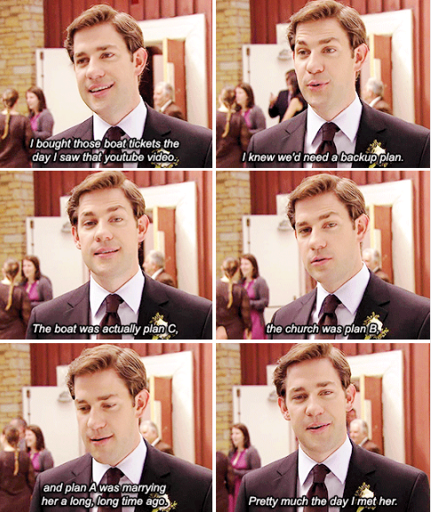 Why The Office's Jim Halpert Is the Absolute Worst