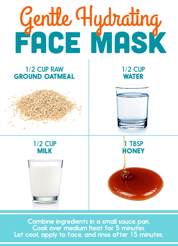 Heres What Dermatologists Said About Those DIY Pinterest Face Masks photo