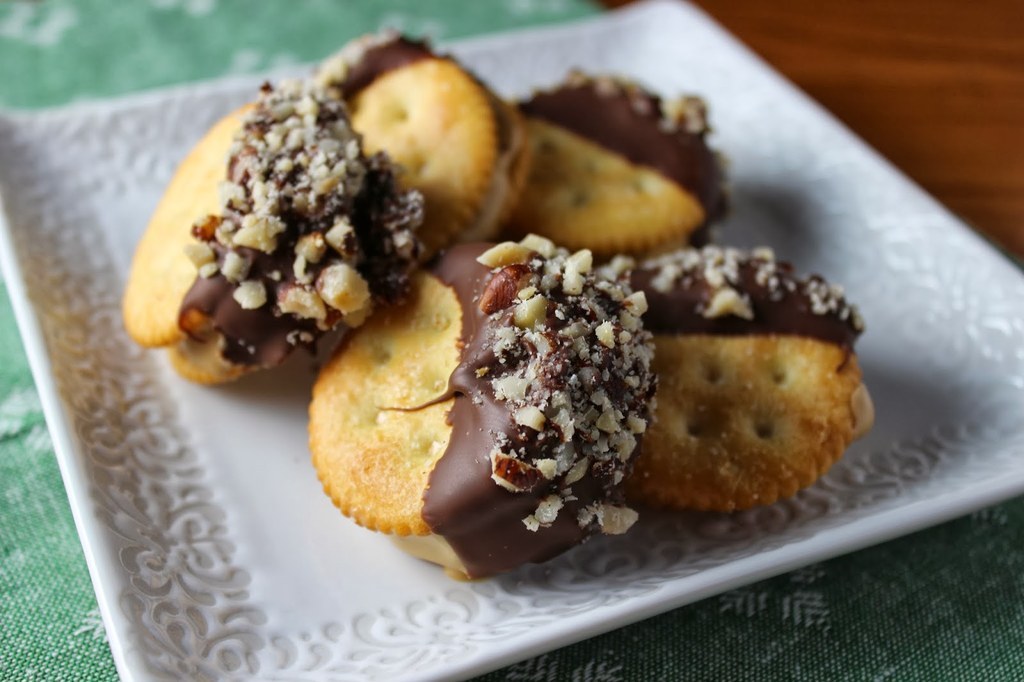 Galletas saladas (deliciosas) Receta de pamerobinson- Cookpad