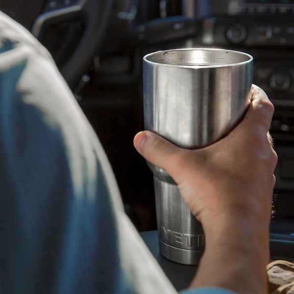 "I've used my Yeti cup almost every day since I bought it over a year ago."—audreyreaganpBuy one here for $29.99.