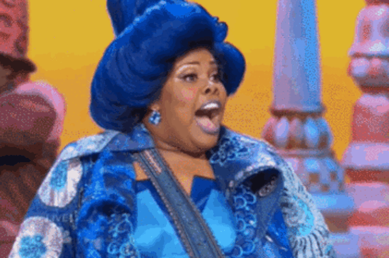 Amber Riley’s Face While Singing Sums Up Your Life