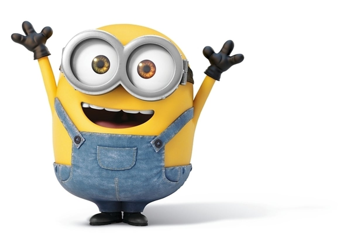 How Much Did You Love Minions In 2015?
