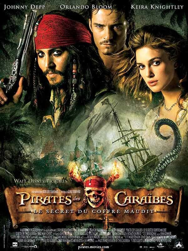Le plus gros succès au box-office mondial en 2006.