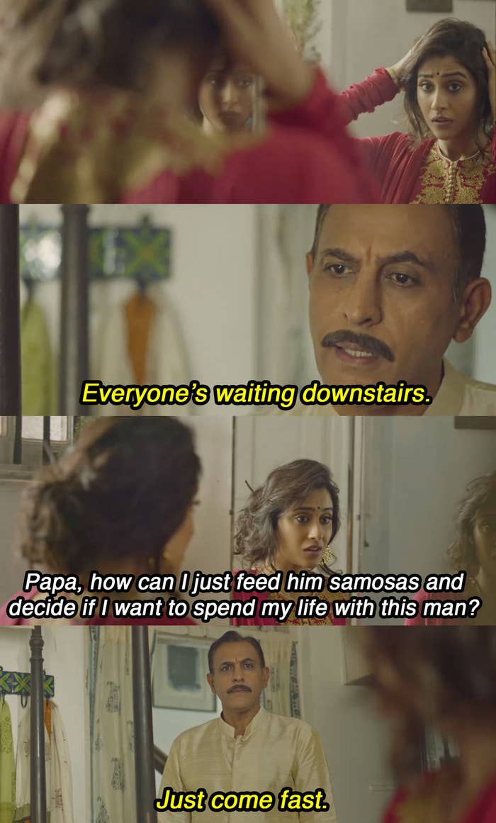 This Tiny Update To Arranged Marriage Customs Is A Huge Step Toward Gender Equality Contact love marriage ya arranged marriage on messenger. this tiny update to arranged marriage