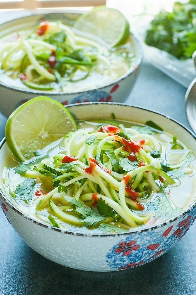 A little zesty, a little spicy, and a whole lot of YUM. Get the recipe here