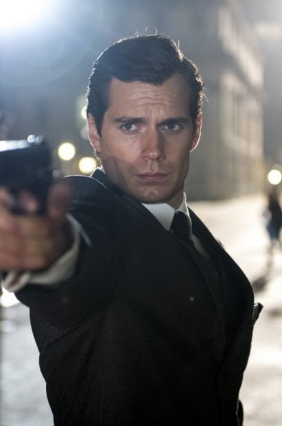 The Man From U.N.C.L.E.