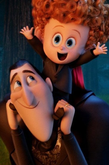 Hotel Transylvania 2