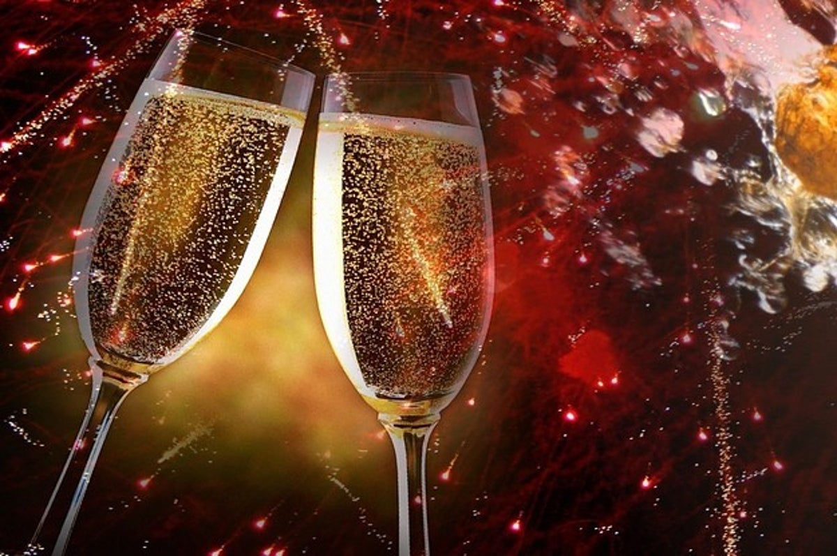 Can You Solve This New Years Crossword?