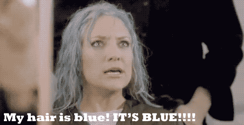 Disclaimer: If you do decide to get your hair dyed (or worse: dye it yourself) BuzzFeed claims no liability for your failed expectations. We can only offer you a hug and a shoulder to cry on.