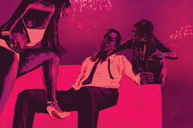 A thought-provoking story by Jessica Pressler about a group of ex-New York strippers who drugged and stole from their clients — and have seemingly few regrets about it. “They weren’t exactly upstanding citizens....'They all walked in ready to party. And yeah, we slipped an extra one that they didn’t know about. But all of it goes hand in hand — sex, drugs, and rock and roll. You know?'" Read it at The Cut.