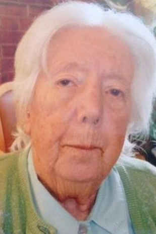 Rita King, 81, allegedly shot dead by her husband at a care home.