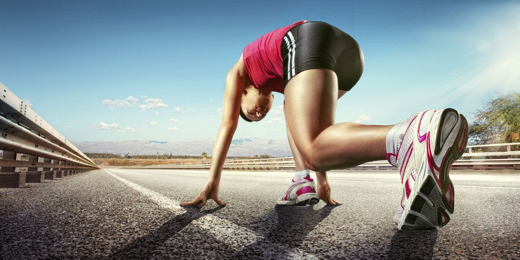 When it comes to fitness, running is a personal, individual thing. You can only measure yourself against yourself.
