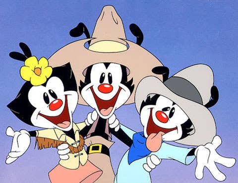 12 '90s Cartoons That Will Be Over Two Decades Old In 2016 12 '90s Cartoons That Will Be Over Two Decades Old In 2016