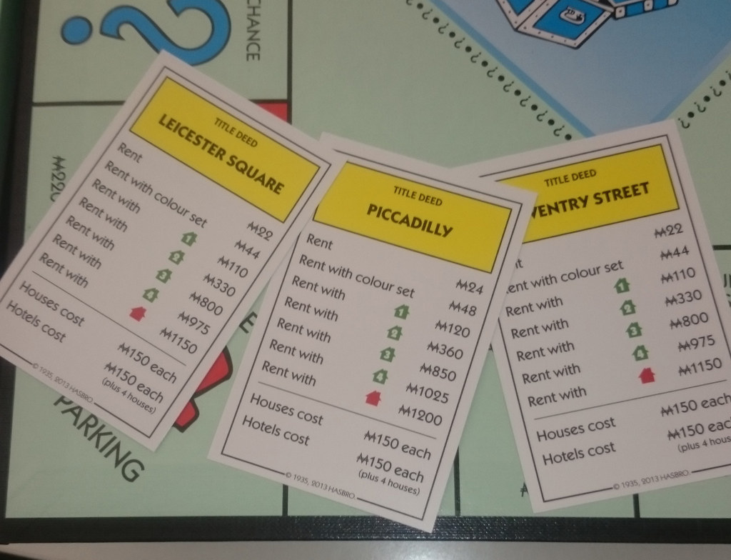 12 Ways You've Been Playing Monopoly All Wrong