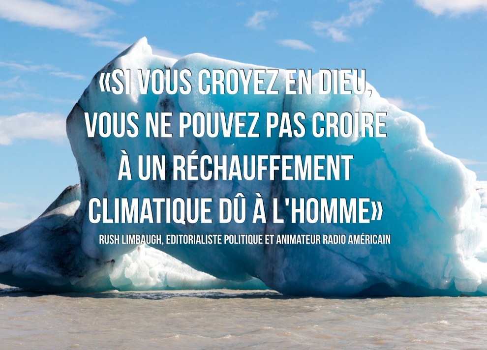 Les Pires Citations Climato Sceptiques Transformees En Posters Pour Vos Toilettes