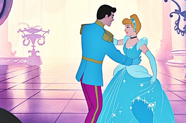 Here's What Would Happen If Disney Characters Used Dating Apps | HuffPost