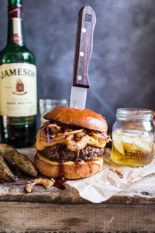 Look no further for your sloppy midnight kiss. Recipe here.
