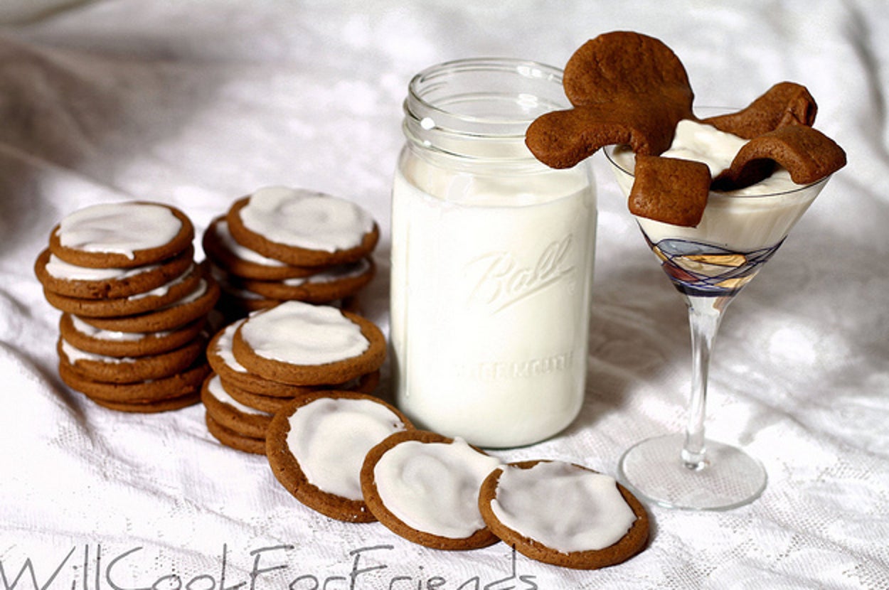 21 Boozy Foods You Have To Eat This New Year's Eve