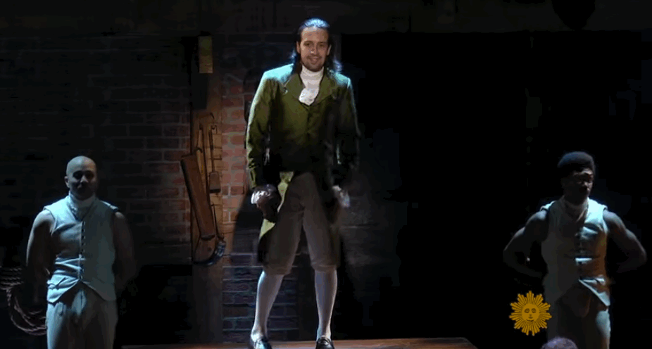 This juggernaut of a song closes Act I and my god is it good. If you needed more proof that Lin Manuel Miranda is a genius, the way all of the shows different melodies blend together is crazy ("He will never be satisfied!!!!"=chills). This song has literally everything you could want from a song and if you ever need inspiration to do something, remember John Jay got sick after writing five, James Madison wrote 29, HAMILTON WROTE THE OTHER 51!!!