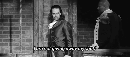 If feel like I don't really have to give a reason for this one. If Hamilton is known publicly by one song, it might be this one, and for good reason, its awesome.