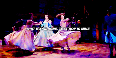 Aw Eliza, she loves him so much!!! Before we get into the messiness and heartbreak of Burn, Hamilton gives us happier times in the form of this song. Is Philippa Soo a human or angel sent from the heavens, we may never know, but what we do know is that she has the most beautiful voice and this song highlights that. Throw in Lin Manuel's rasp, Beyonce vibes, Angelica wanting to form a harem, the satisfying lyric that is "we were at a revel with some rebels on a hot night" and PEGGY and you have a winner. #Peggysinthisone