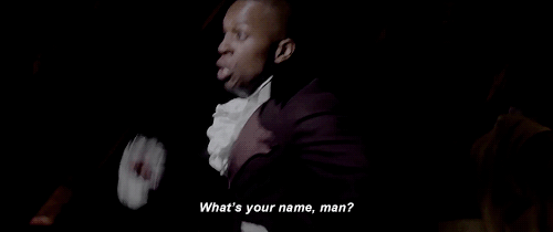 I love me a good exposition song and dammit is this a FANTASTIC one. The melodies and ensemble kill it in this one, so let's sing it together shall we?What's your name man? ALEXANDER HAMILTON