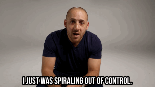 He told BuzzFeed, "I vividly remember writing my suicide note."