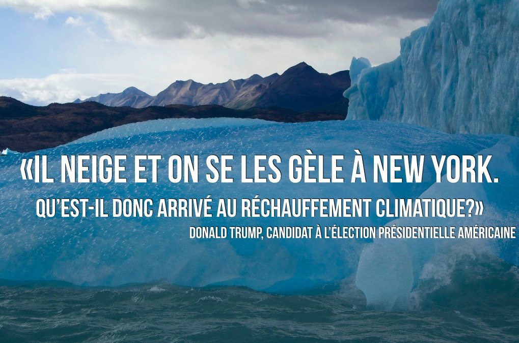 Les Pires Citations Climato Sceptiques Transformees En Posters Pour Vos Toilettes