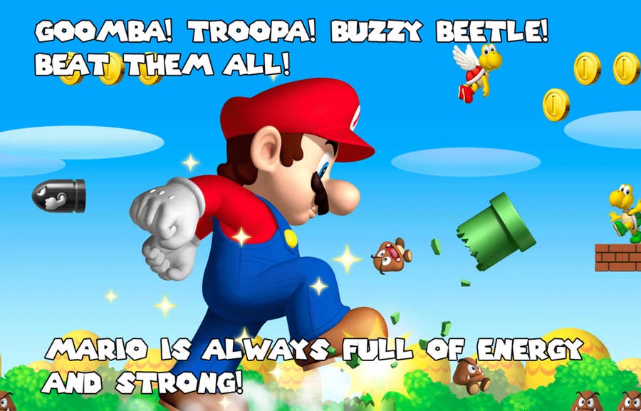 The Mario Bros Theme Song Has Actual Lyrics And They Re A Goddamn Inspiration Dj mario beat official h cardenas tabasco mexico. buzzfeed