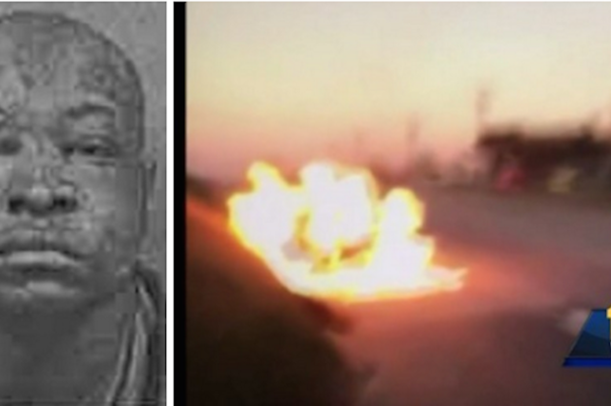 Baltimore Man Arrested After Allegedly Setting Two Co-Workers On Fire