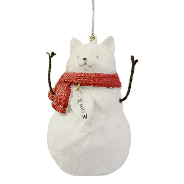 12 Animal Christmas Ornaments That Are Too Cute For Words